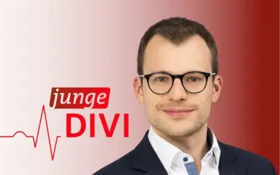 Politikversagen: Nur 17 Prozent der jungen Intensivmediziner fühlen sich gut vorbereitet