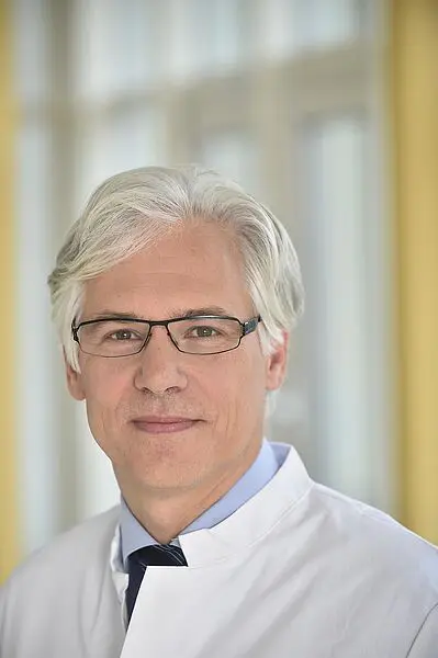 Professor Jürgen M. Bauer | Copyright: Agaplesion Bethanien Krankenhaus Heidelberg 