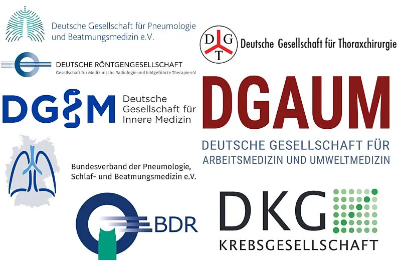 Logos der beteiligten Organisationen