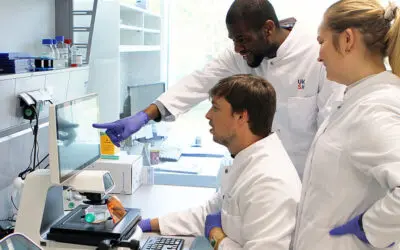 Blutkrebs bei Kindern: Neuer Antikörper kann Leukämiezellen abtöten