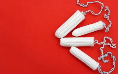 EILMELDUNG: Millionen Tampons enthalten Arsen, Cadmium und Blei