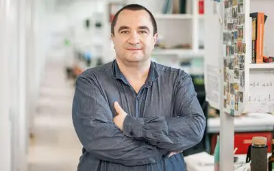 VORGESTELLT: Der Tumor-Hacker