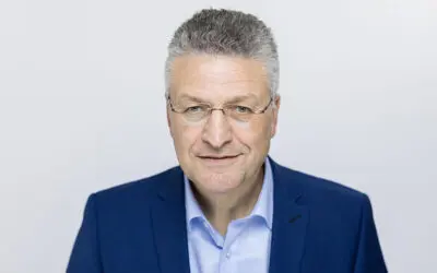 Lothar Wieler wird Berater beim Gesundheitsnetzwerk Sciana