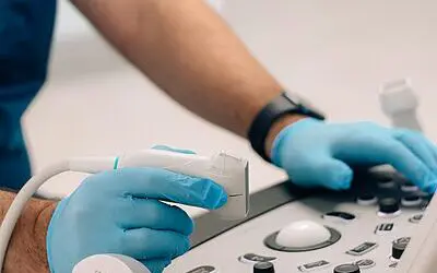 Bald Kassenleistung: Ultraschall ersetzt Röntgen bei Knochenbrüchen am Arm