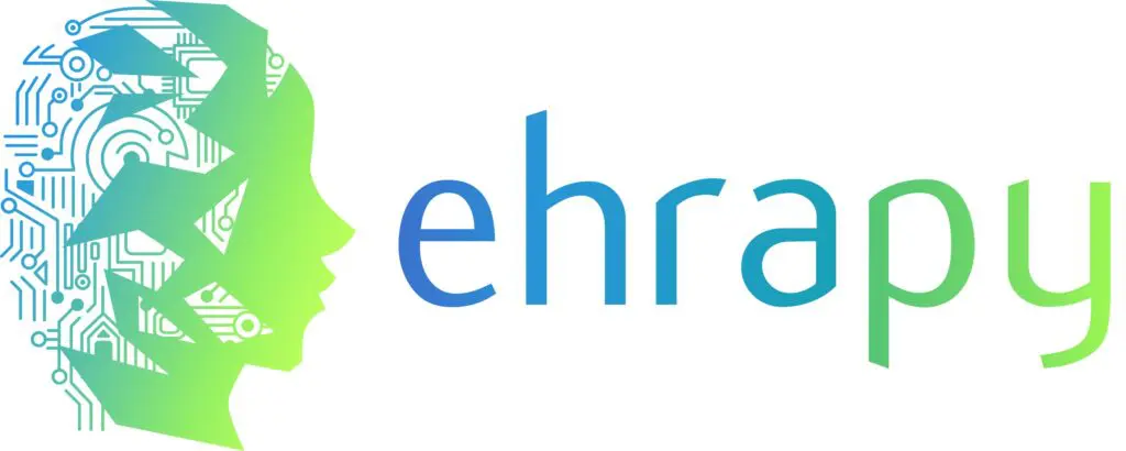 Logo ehrapy | Copyright: Meshal Ansari 