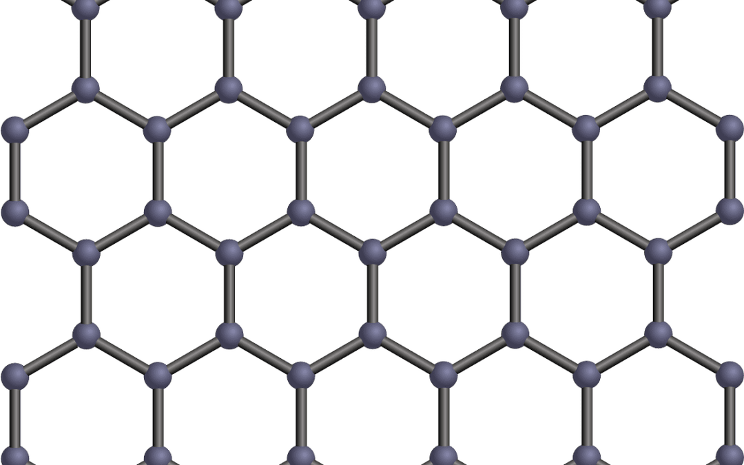 Beschichtung aus Graphen tötet Bakterien