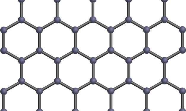 Beschichtung aus Graphen tötet Bakterien