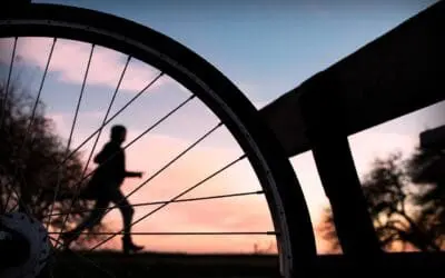 Hauptsache, Bewegung: Selbst “Wochenend-Krieger” profitieren