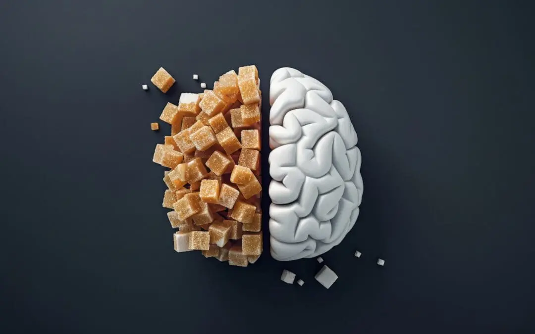 Zu viel Zucker schädigt das Gehirn