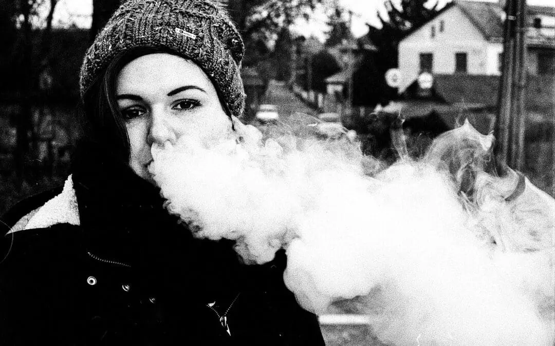 Vapen schädigt DNA ebenso wie Rauchen