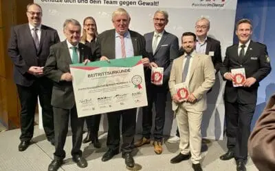 NRW: Neuer Leitfaden zur Gewaltprävention im Krankenhaus