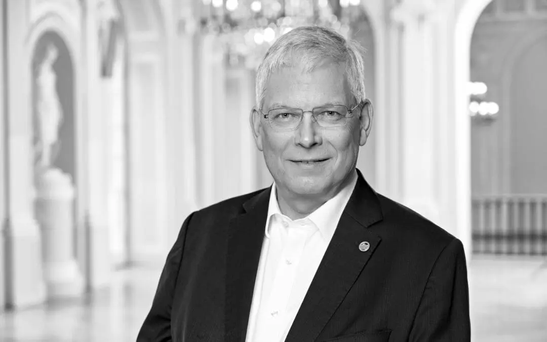 Deutschlands Ausnahme-Rektor ist tot