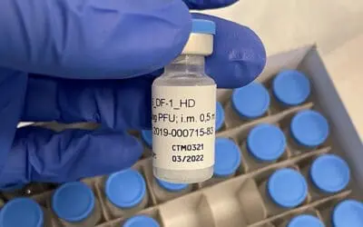 Phase Ib-Studie: Impfstoff gegen das MERS-Coronavirus sicher und wirksam