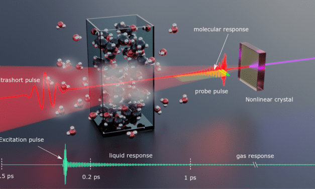 Femtosekunden-Feldoskopie: Revolution in der Biomarker-Erkennung