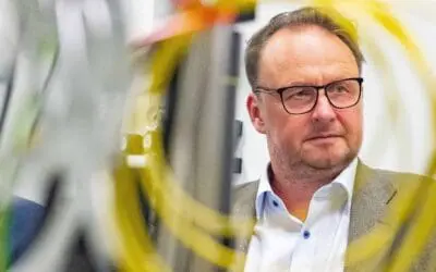 Andreas Marx bekommt Albrecht-Kossel-Preis