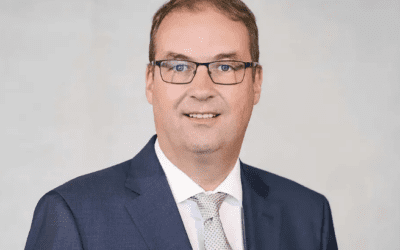 Gert Naumann ist neuer Präsidenten der DGGG