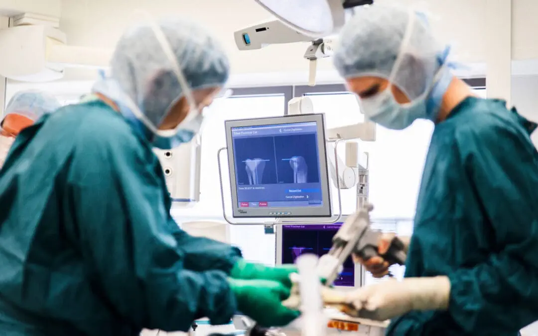 Operationen in Deutschland lösen keine Opioid-Krise aus