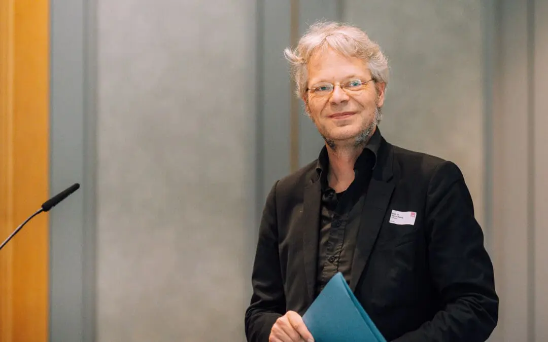 NACHGEFRAGT: „Die damalige Zeit war schlichtweg reif für die Entdeckung des Lymphsystems“