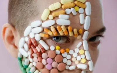 Nanoplastik kann Wirkung von Antibiotika beeinträchtigen