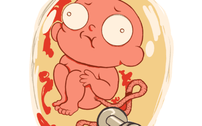 Veränderte Plazenta kann Asthma und Allergien beim Kind hervorrufen