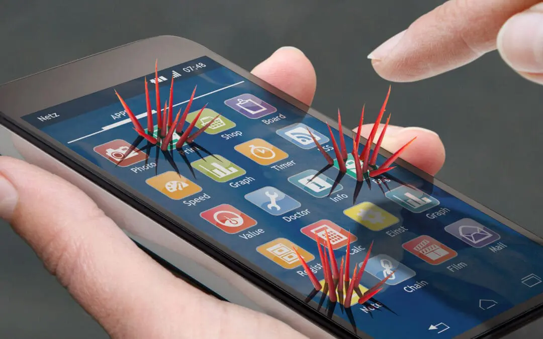 Cybersicherheit: Fingerprint gefährdet auch die Labormedizin