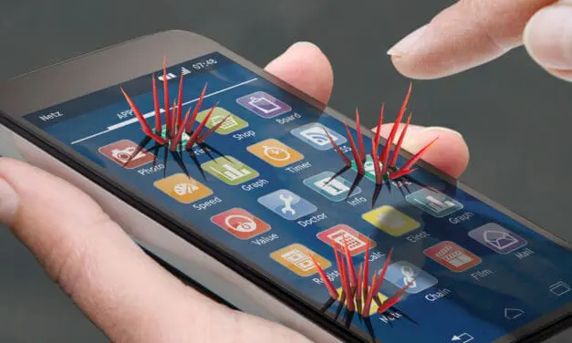 Cybersicherheit: Fingerprint gefährdet auch die Labormedizin