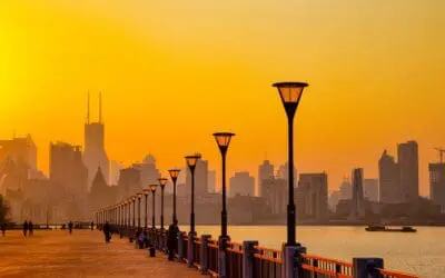 Biowissenschaften: Zusammenarbeit zwischen den USA und China im Niedergang