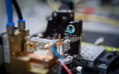 Kombination von NV-Diamant und Laserdiode lässt auf beste Diagnostik hoffen