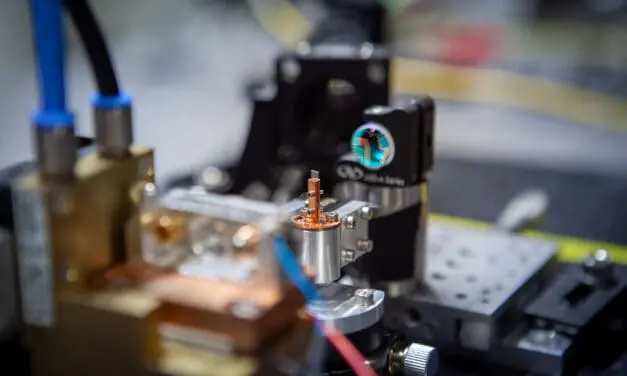 Kombination von NV-Diamant und Laserdiode lässt auf beste Diagnostik hoffen