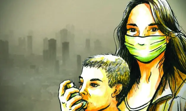 Studie: Langfristige Feinstaubexposition erhöht Asthmarisiko erheblich