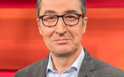 Cem Özdemir ist neuer bundesseitiger Vorsitzender der GWK
