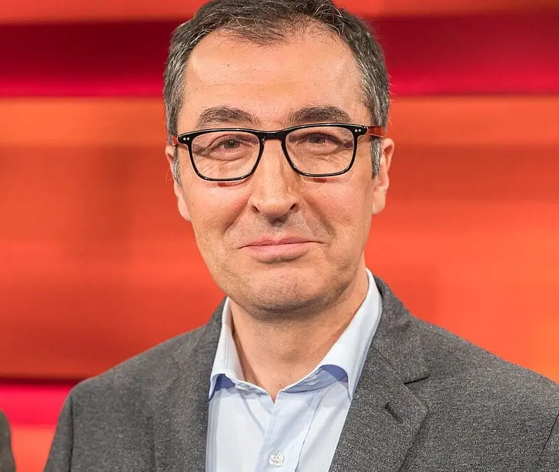 Cem Özdemir ist neuer bundesseitiger Vorsitzender der GWK