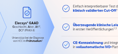 Digitale Transformation in der Labormedizin: Einsatz klinisch validierter Algorithmen