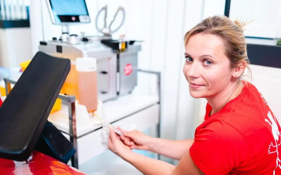 Aufruf zu Plasmaspenden für Patienten mit Alpha-1-Antitrypsin-Mangel