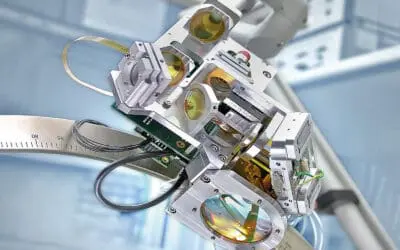 Schonende Kraniotomie dank robotergestütztem Laserverfahren