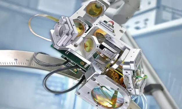 Schonende Kraniotomie dank robotergestütztem Laserverfahren