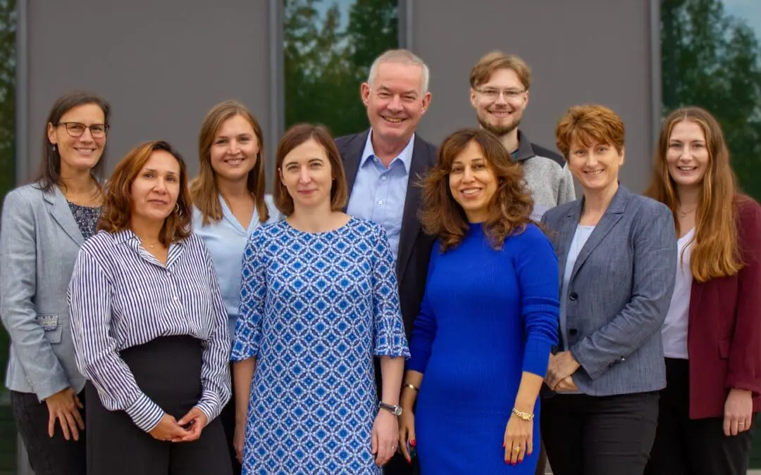 EASi-KIDNEY-Studie testet vielversprechenden Aldosteron-Synthase-Hemmer