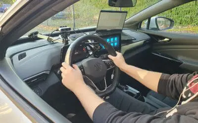 SmartCar erkennt Herz-Kreislauf-Erkrankungen