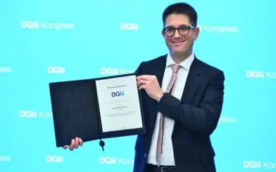 DGN-Wissenschaftspreis ehrt Neurologen für wegweisende Erkenntnisse zu Multipler Sklerose