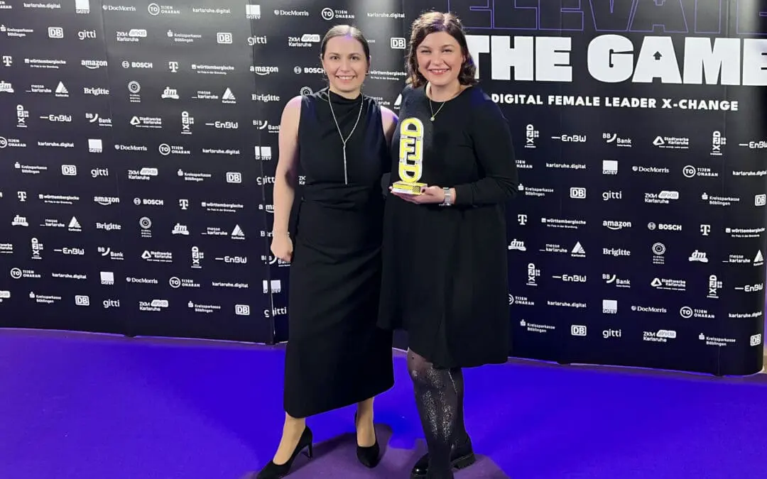 Female Leader Award 2024 geht an zwei OFFIS-Wissenschaftlerinnen