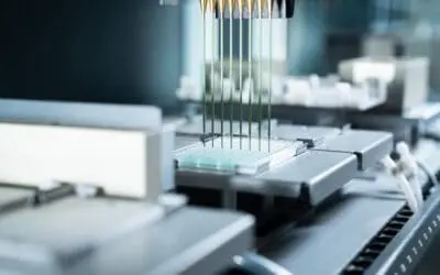 SpecPlate Serienproduktion: Besserer Standard für die Laboranalytik