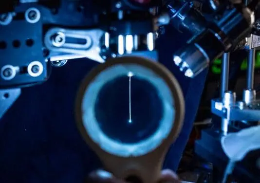 Tomáš Čižmár für holografisches Endoskop ausgezeichnet