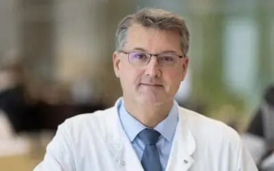 Christoph Lübbert übernimmt neu geschaffene Professur für Klinische Infektions- und Tropenmedizin
