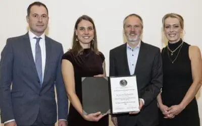 Hochgesand-Preis für Pathologie verliehen