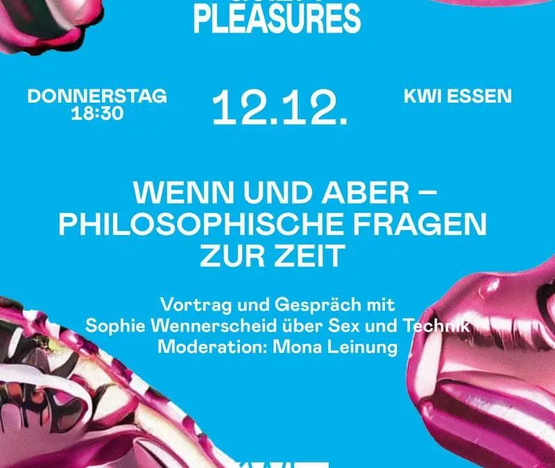 Sex mit Robotern und Intimität mit KI – kulturwissenschaftlich erklärt