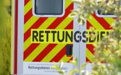 Notfallmedizin: Rettungsdienst erkennt Sepsis viel zu selten