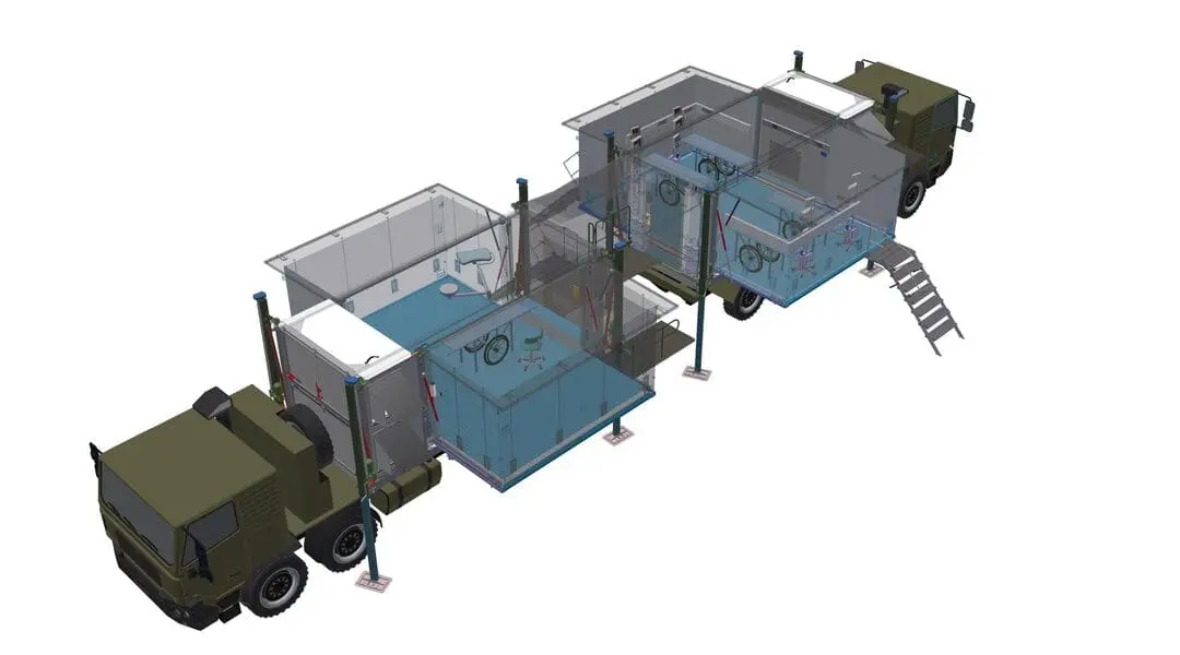 Bundeswehr meets Zivilmedizin: DGU empfängt Militärchirurgen und ukrainische Delegation auf dem ECTES