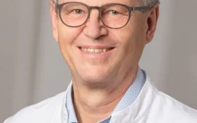 VORGESTELLT: Walter E. Haefeli, Vater des Arzneimittel-Informationssystems AiDKlinik