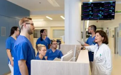 ICU-Support: Strukturierte Kommunikation erhöht Sicherheit auf der Intensivstation