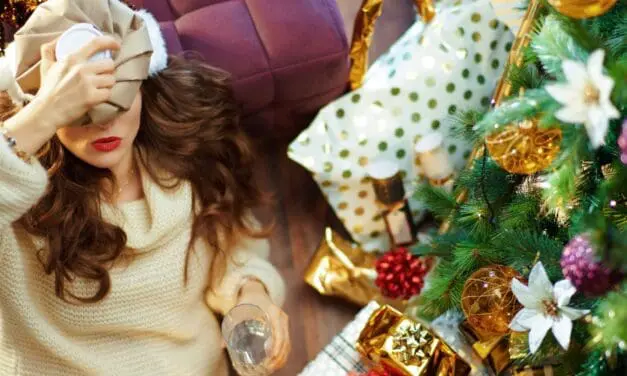 Seltsames Phänomen: Krank zwischen den Jahren